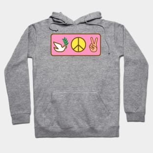 Peace! Hoodie